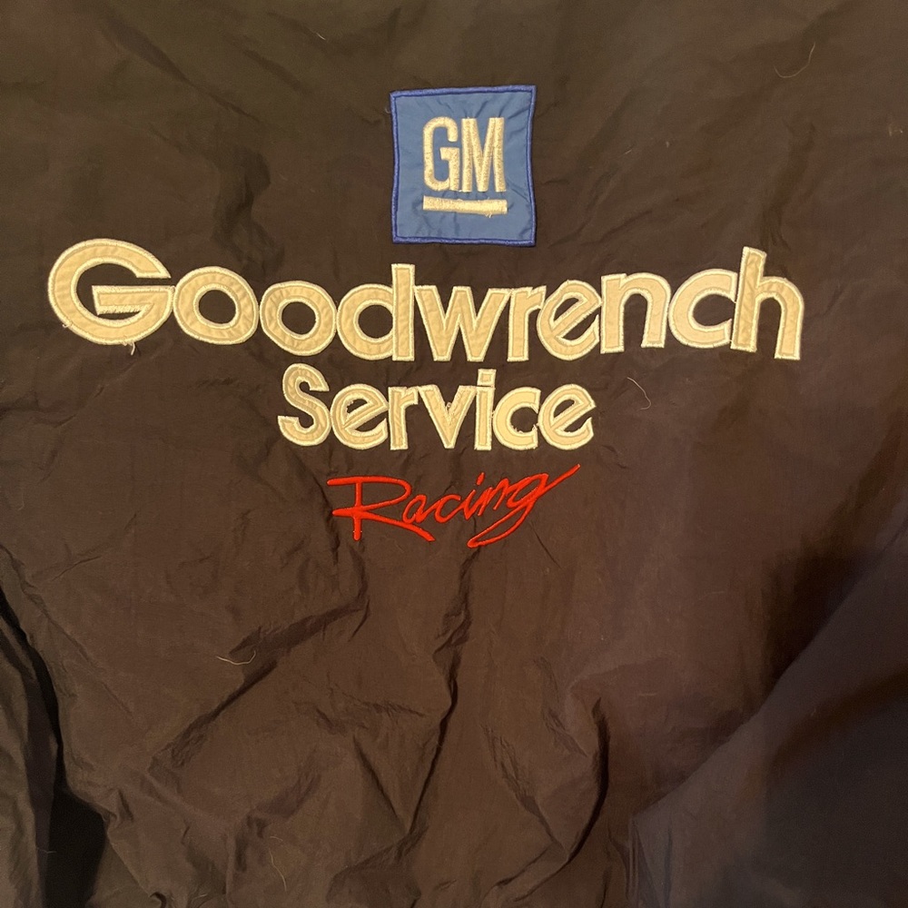 Dale Earnhardt jacket. L